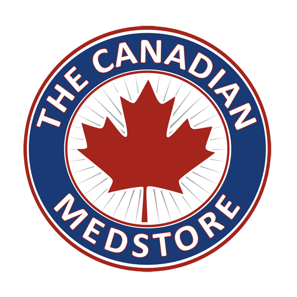 Logo for The Canadian MedStore