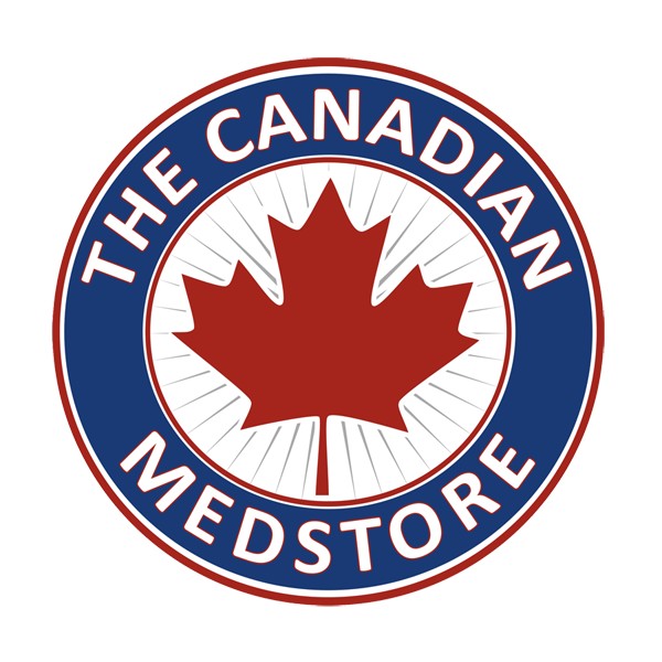Logo for The Canadian MedStore